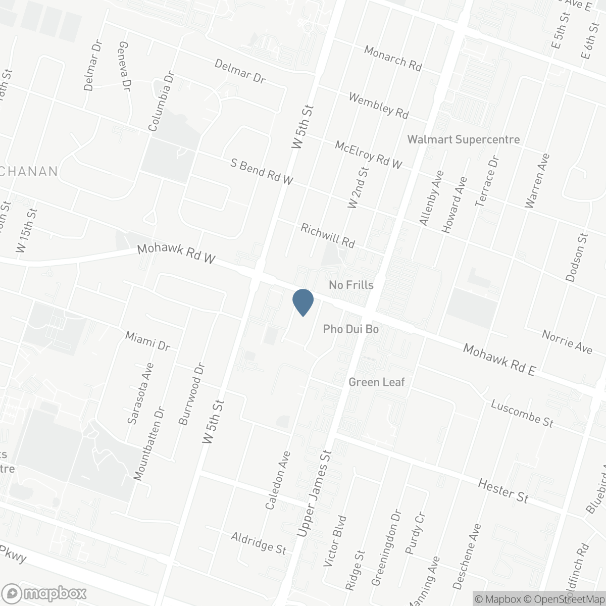 5 ATHENS Street, Hamilton, Ontario L9C 3K8